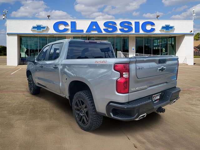 2024 Chevrolet Silverado 1500 Custom Trail Boss - 4