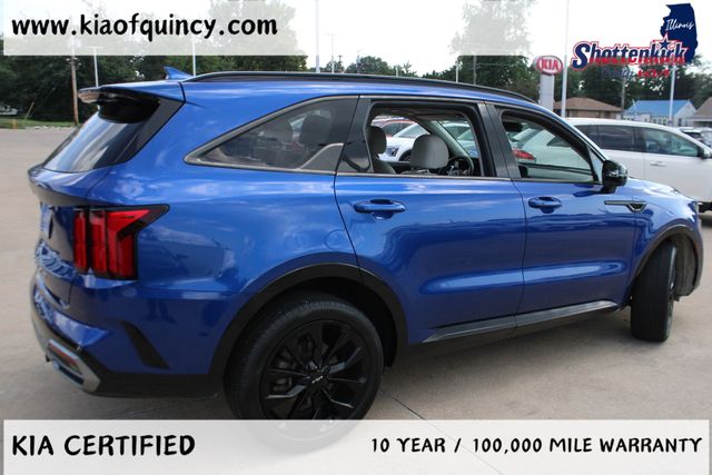 Used 2022 Kia Sorento SUV
