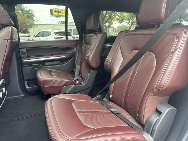2024 Ford Expedition Limited White at Victoria Chrysler Dodge Jeep Ram