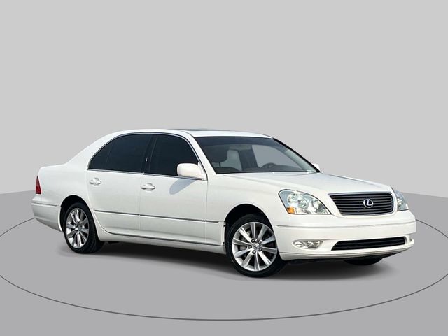 2003 Lexus LS 430 RWD