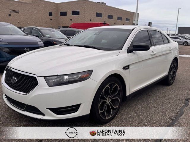 2016 Ford Taurus SHO