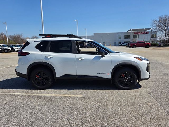New 2026 White Nissan Rock Creek image 15