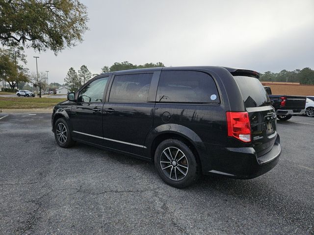 2018 Dodge Grand Caravan SE Plus