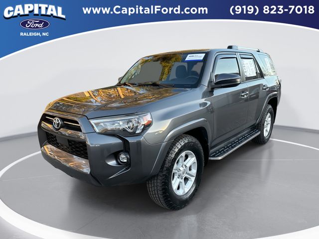 2021 Toyota 4Runner SR5 RWD