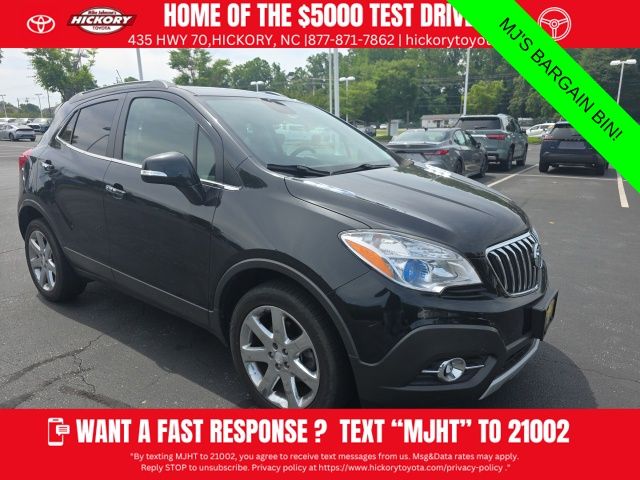 2016 Buick Encore Leather AWD's photo