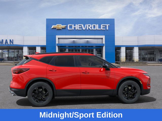 New 2025 Chevrolet Blazer For Sale in Livonia, MI