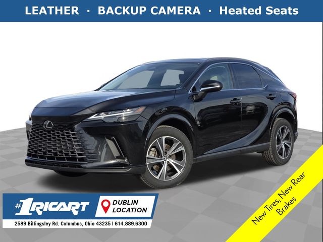 2023 Lexus RX 350 Premium AWD