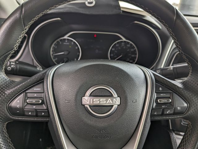 2023 Nissan Maxima SV photo