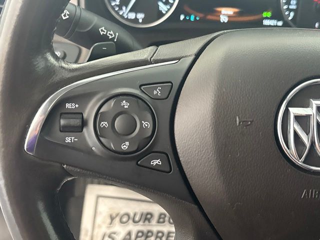 Used 2017 Buick LaCrosse Sedan