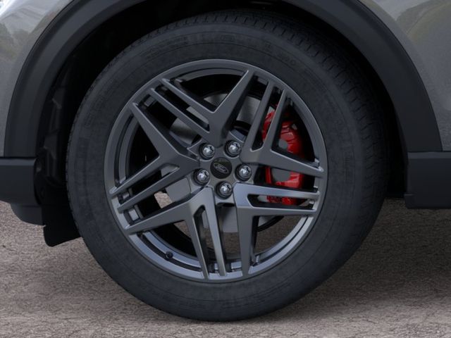 New 2026 Ford Explorer SUV