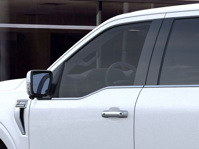 New 2026 White Ford Platinum image 20