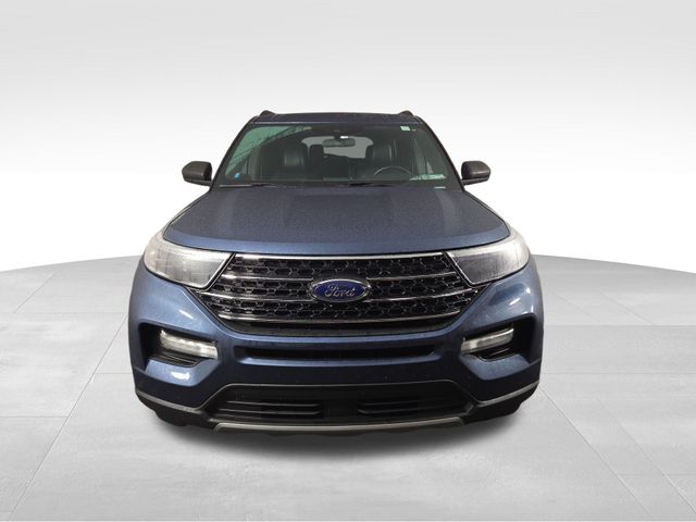 2020 Ford Explorer XLT photo