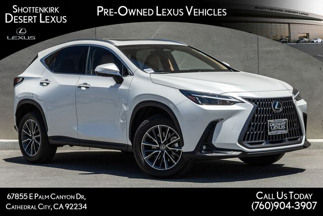 2025 Lexus Nx 350h Premium