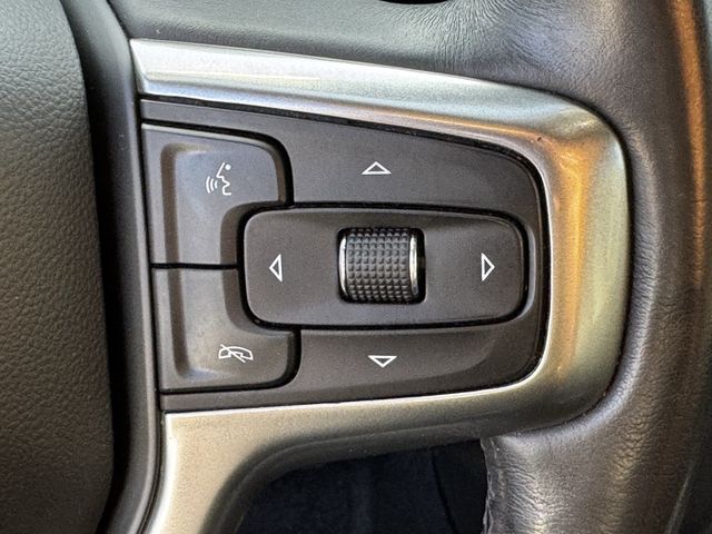 2019 Chevrolet Silverado 1500 LTZ White at DeMontrond Auto Country