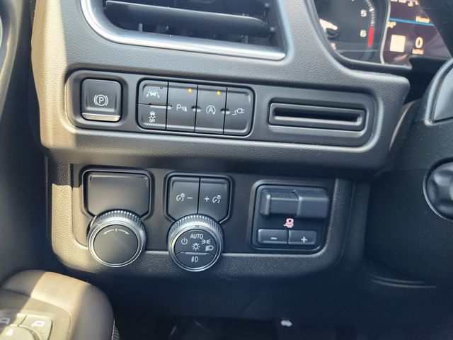 2021 GMC Yukon SLT Black at Wharton Chevrolet GMC