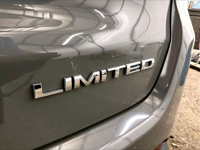 2020 Jeep Compass Limited Gray at Bob Ruth Ford