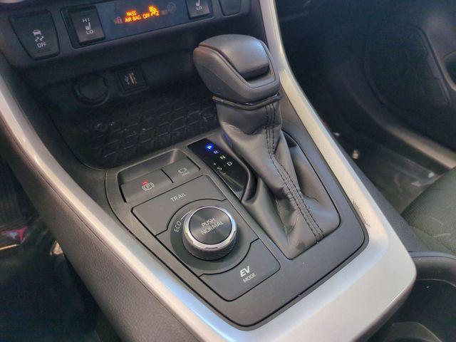 used 2024 Toyota RAV4 Hybrid car, priced at $34,811