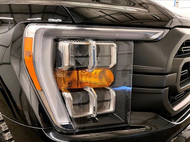 2023 Ford F-150 XLT Black at Bob Ruth Ford