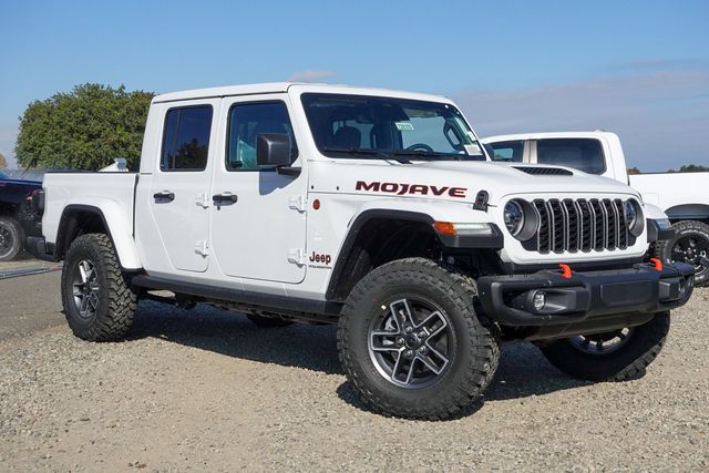 new 2026 Jeep Gladiator car, priced at $60,545