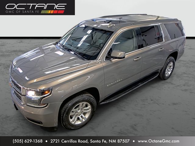 2019 Chevrolet Suburban 1500 LT 4WD