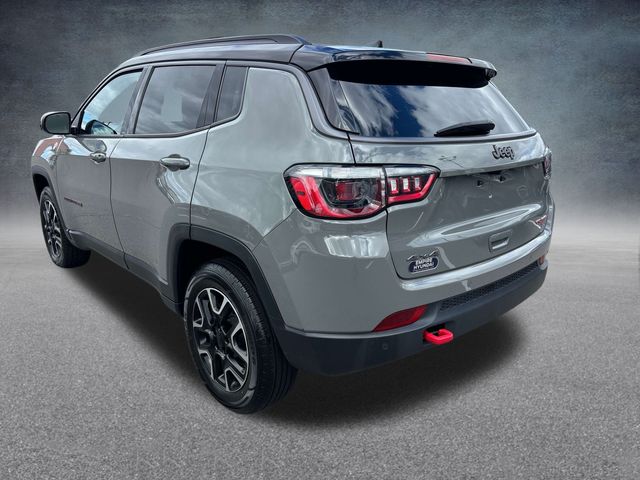 2021 Jeep Compass Trailhawk 3