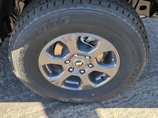 New 2026 Ford Bronco Big Bend 4D Sport Utility