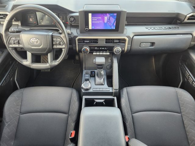 2024 Toyota Tacoma SR White at Toyota of Victoria