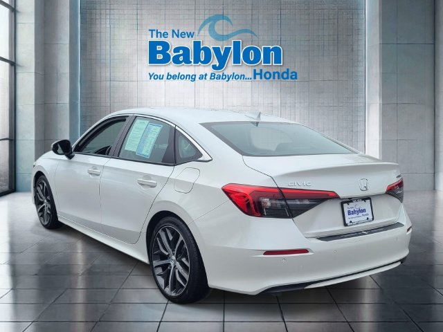 Used 2024 Honda Civic Sedan