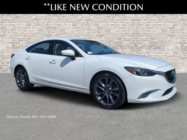 2016 Mazda MAZDA6 i Grand Touring