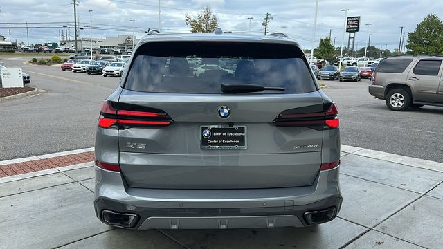 2025 BMW X5 sDrive40i 5