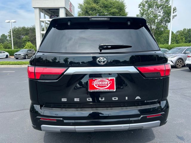 2026 Toyota Sequoia Capstone - Photo 8
