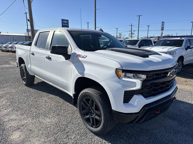 2026 Chevrolet Silverado 1500 LT Trail Boss - 0