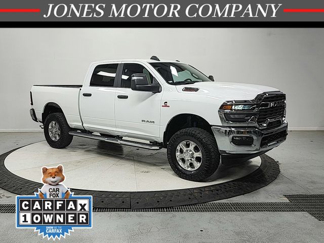 2025 RAM 2500 Big Horn Crew Cab 4WD