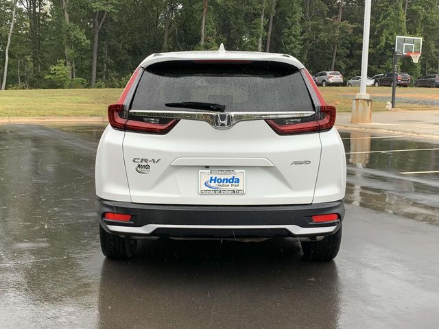 2020 Honda CR-V EX 9