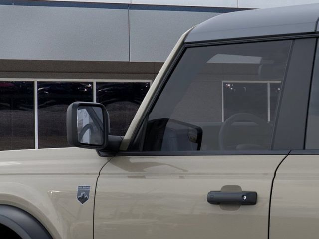 2025 Ford Bronco Big Bend:L168147