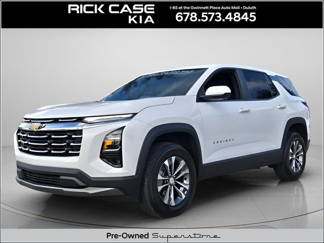 2025 Chevrolet Equinox