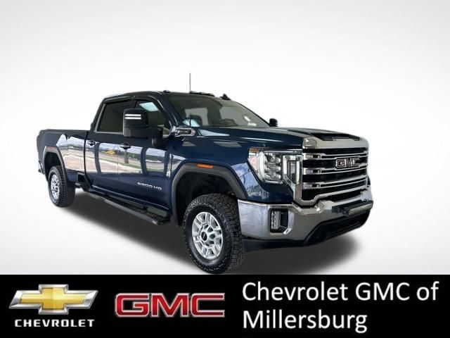 GMC Sierra 2500HD SLE Crew Cab 4WD