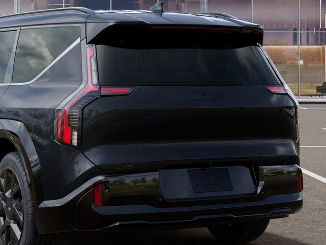 New 2026 Kia EV9 SUV