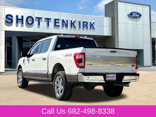 Used 2023 Ford F-150 Truck
