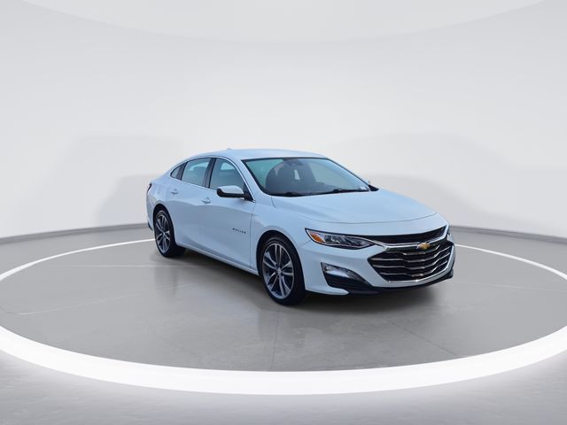 Used 2024 White Chevrolet LT image 2