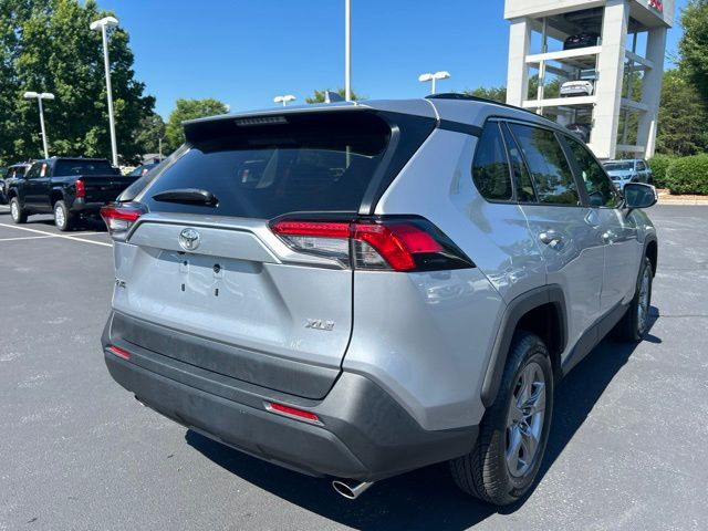 Used 2024 Toyota RAV4 SUV