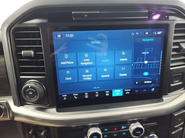 New 2025 White Ford Lariat image 17