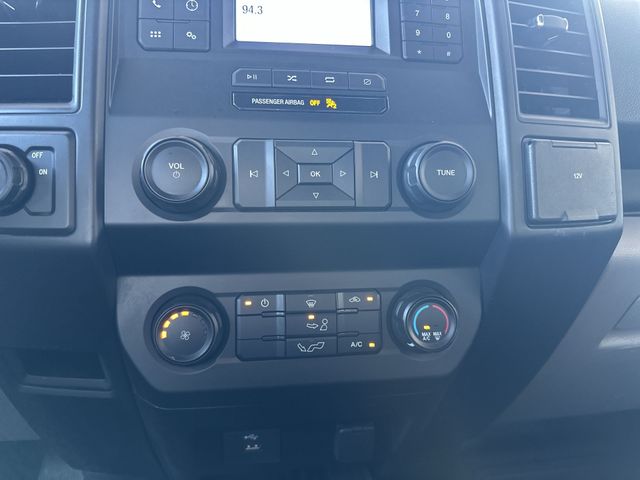 Used 2020 Red Ford XL image 18