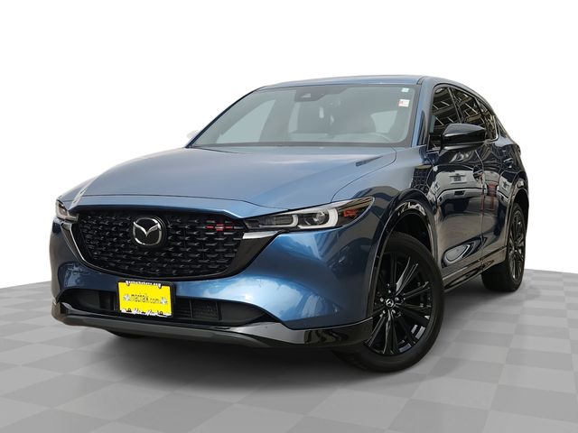 2023 Mazda CX-5 2.5 Turbo AWD