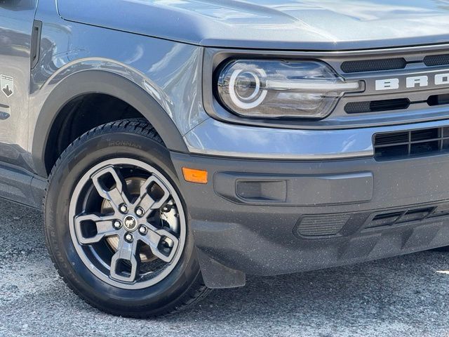 Used 2024 Ford Bronco Sport SUV