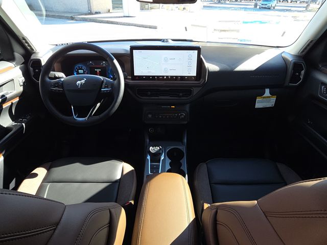 New 2025 White Ford Outer Banks image 11