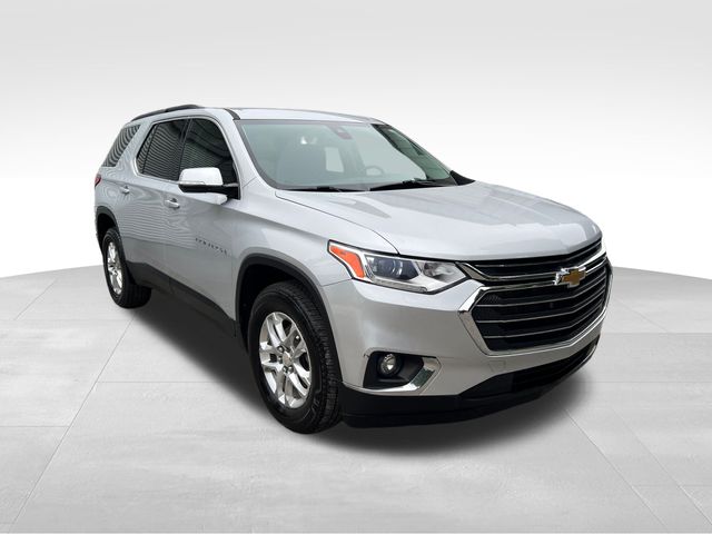 2020 Chevrolet Traverse 3LT 2