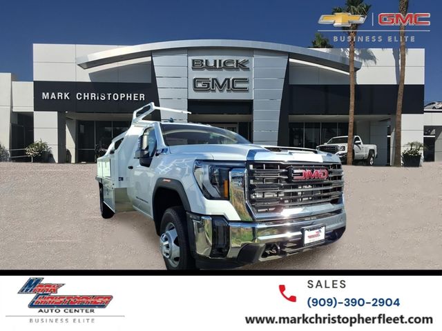 2026 Gmc Sierra 3500HD