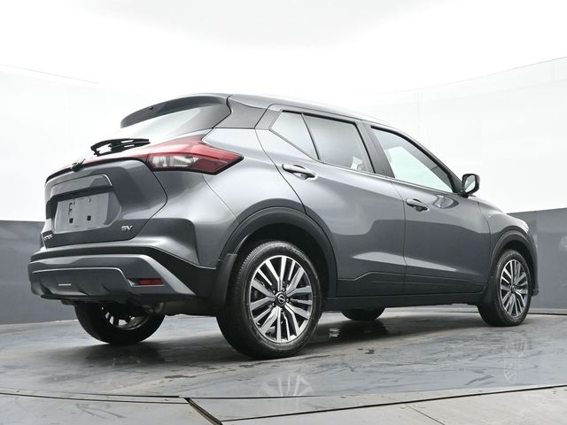 2022 Nissan Kicks SV 31