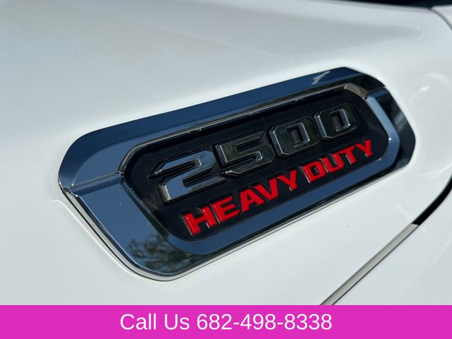 Used 2024 Ram 2500 Truck